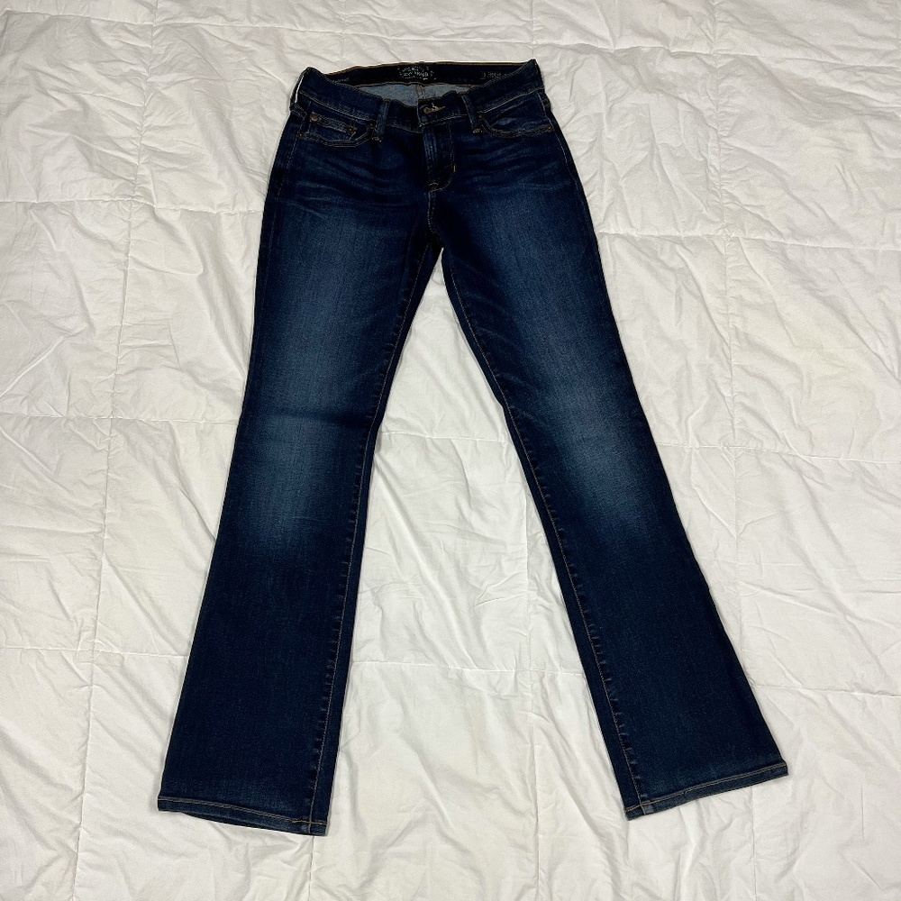 Lucky Brand Jeans 0/25